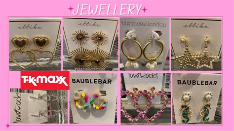 tk maxx online jewellery uk